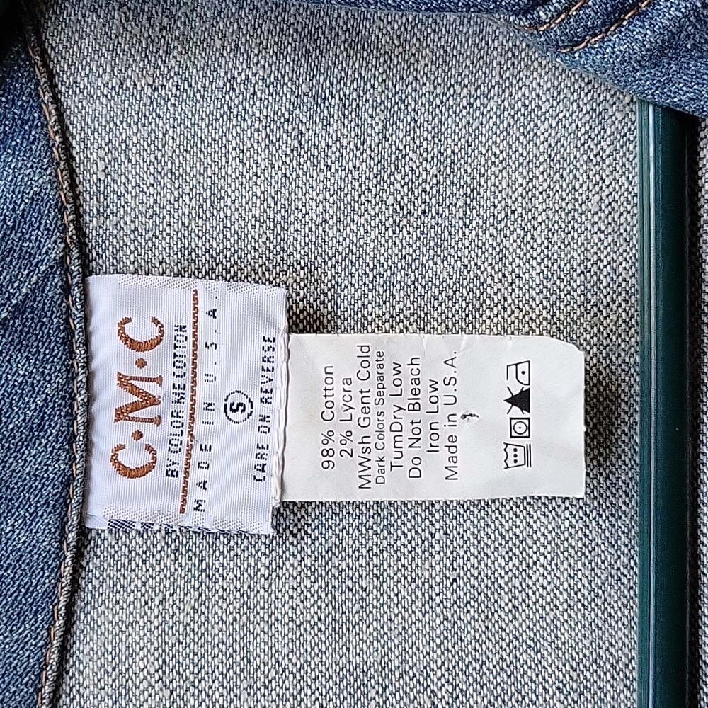 Jean Jacket - Picture 3 of 4